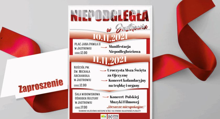 Niepodległa w Jastrowiu