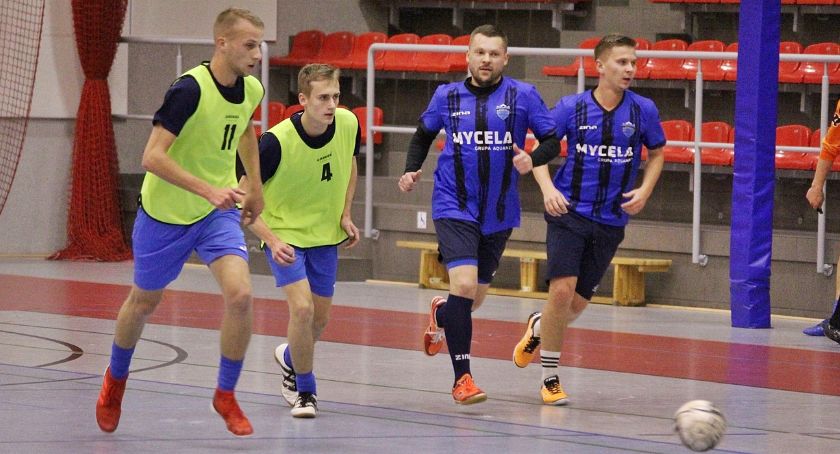 Złotowska Liga Futsalu gra po raz XII
