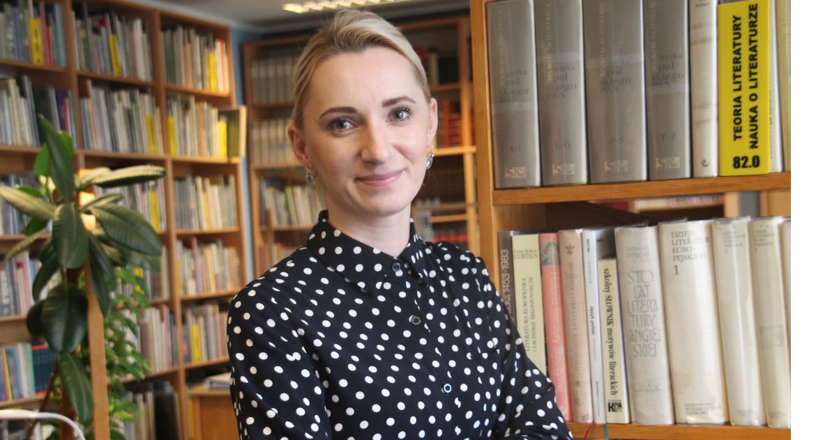 Karolina Bartosz: bardzo się stresuję tym spotkaniem