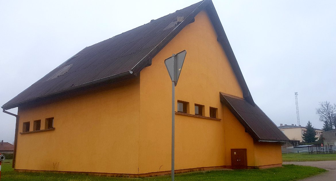 Przedszkole powstanie, dom pogrzebowy zostanie