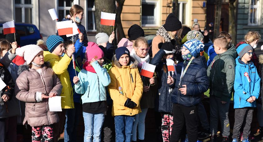 Manifestacja niepodległościowa w Jastrowiu