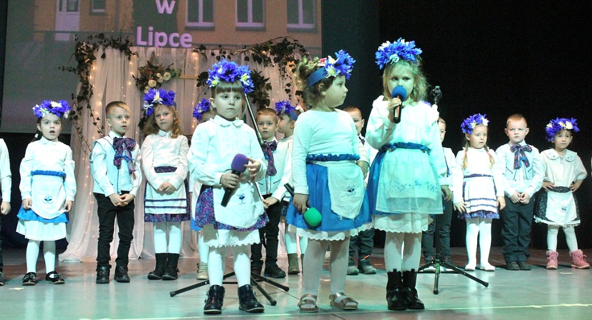 Kawał historii lipkowskiego przedszkola