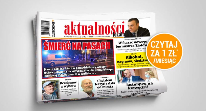 Nowy numer Aktualności Lokalnych [AL44]