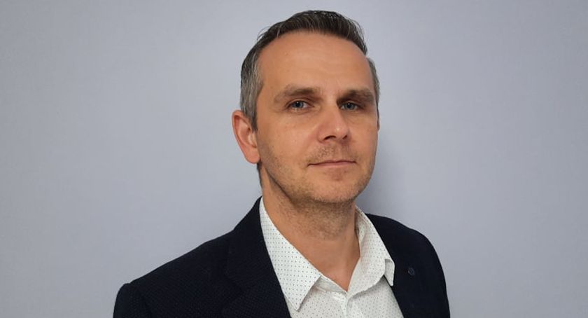 Arkadiusz Porbes nowym dyrektorem GOK-u w Lipce