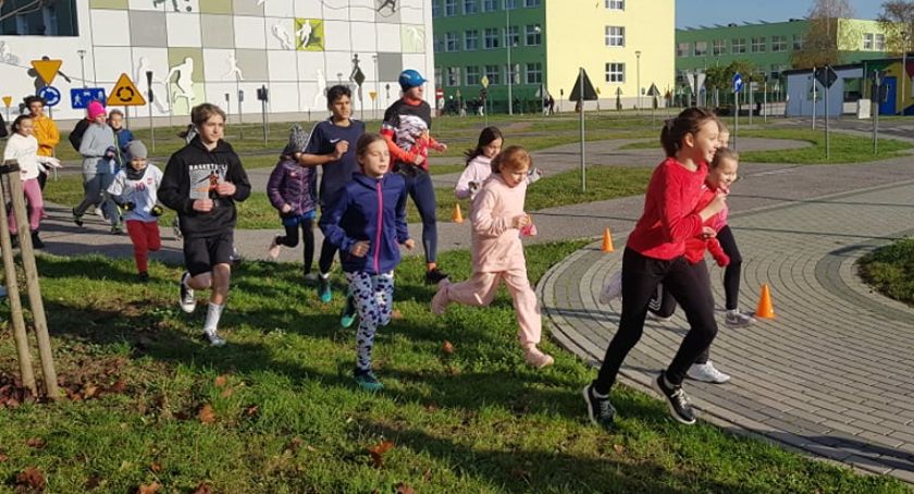 Przebiegli ponad 150 km dla Niepodległej