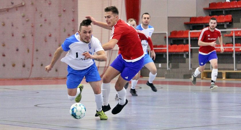 Eliminacje Pucharu Polski w futsalu