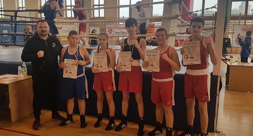 Kolejne pięściarskie szlify MLKB Sparta Złotów