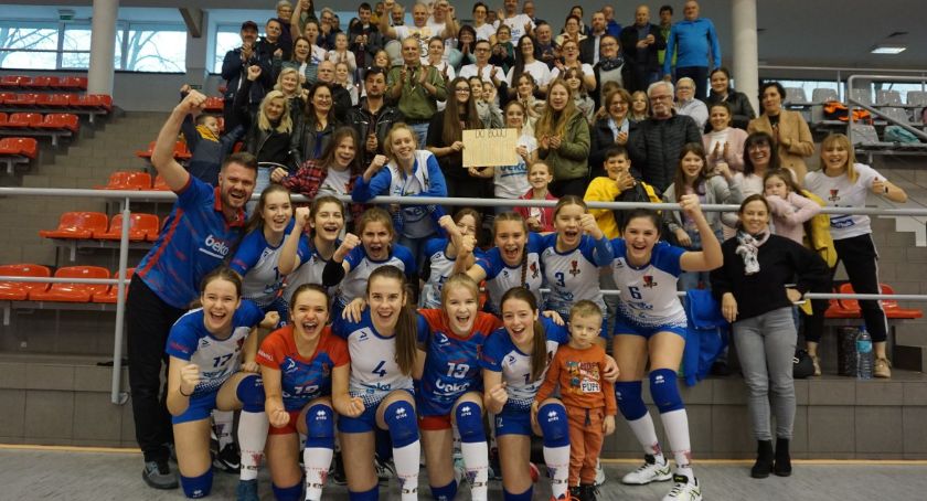Zwycięstwo kadetek SPS Sparta Złotów