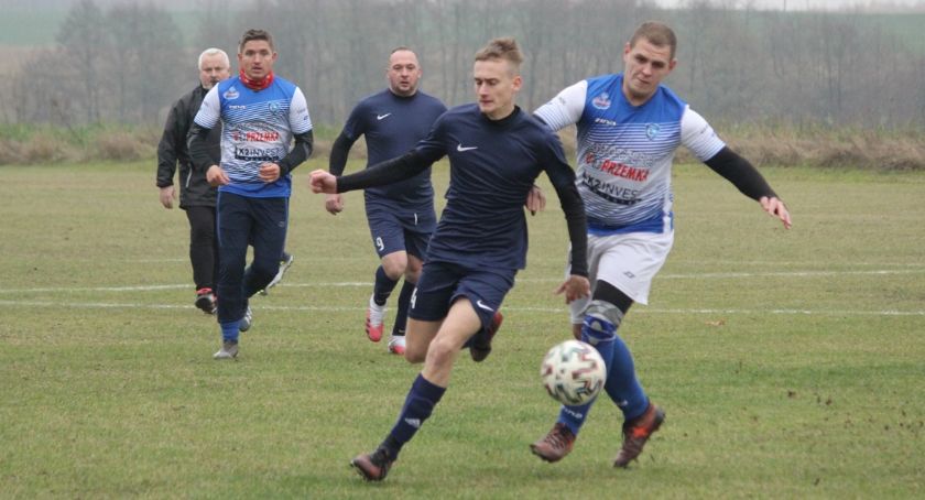 Górzna kończy rundę zwycięstwem