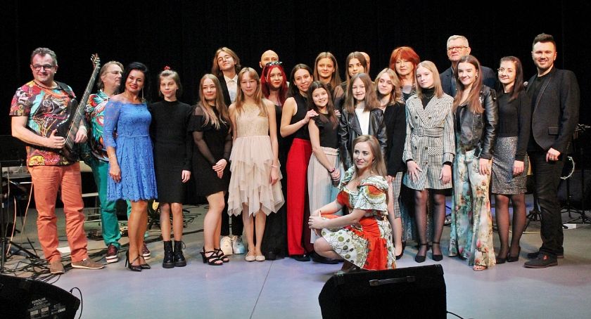 Żeby szczęśliwym być – koncert piosenek Janusza Sławińskiego