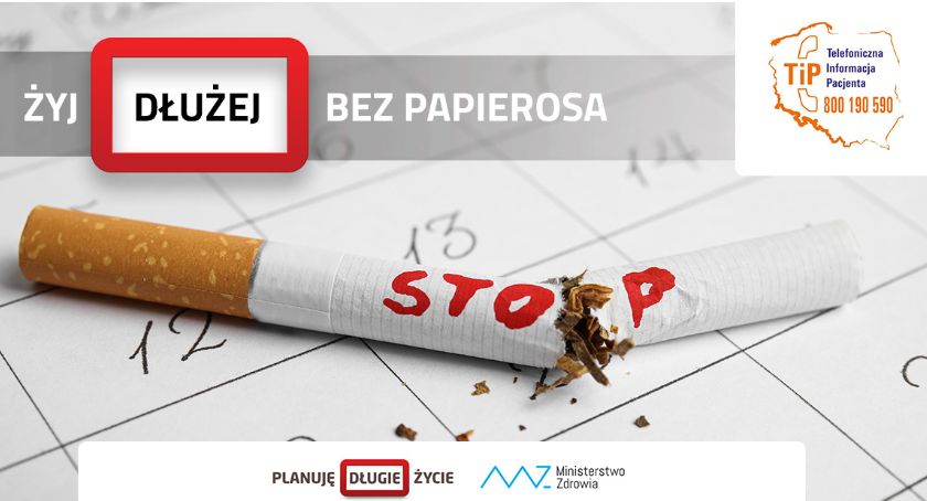 10 powodów, aby rzucić palenie