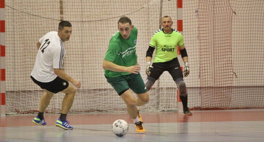 Złotowska Liga Futsalu – kolejka II