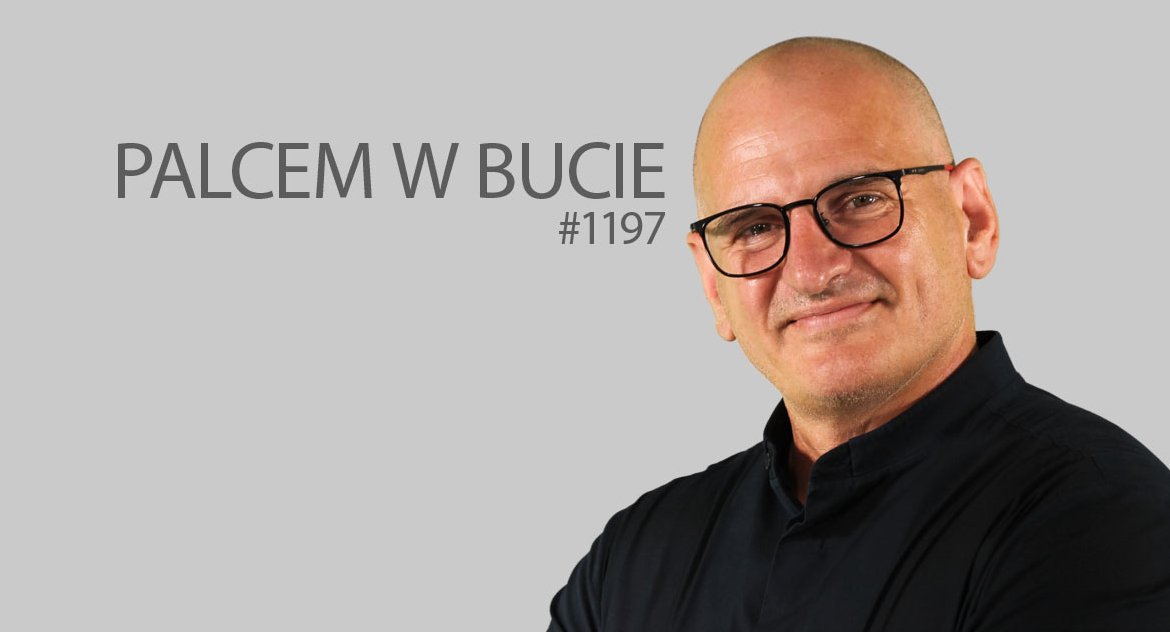 Palcem w bucie. Won z miasta!