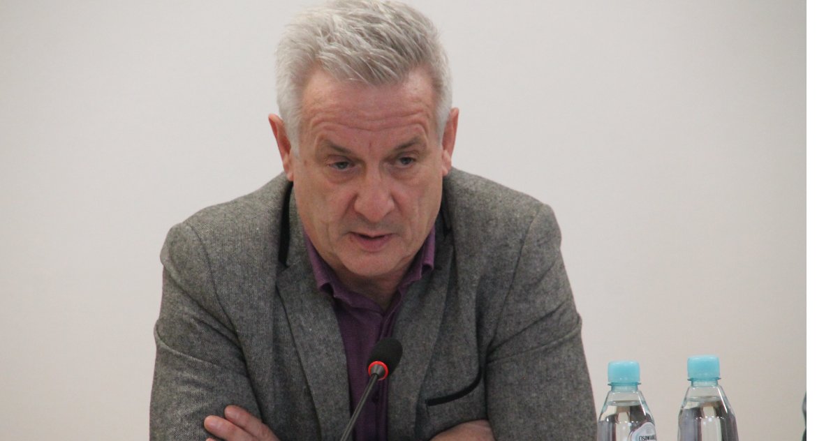 Mariusz Walter prezesem MZUK w miejsce Jacka Fertikowskiego 