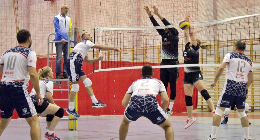 Złotowska Liga Siatkówki - kolejka II