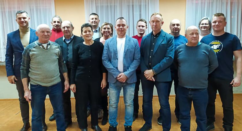 Nowe władze PZW Lipka