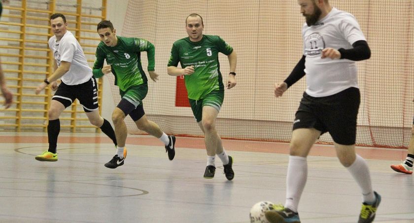 Złotowska Liga Futsalu - kolejka III