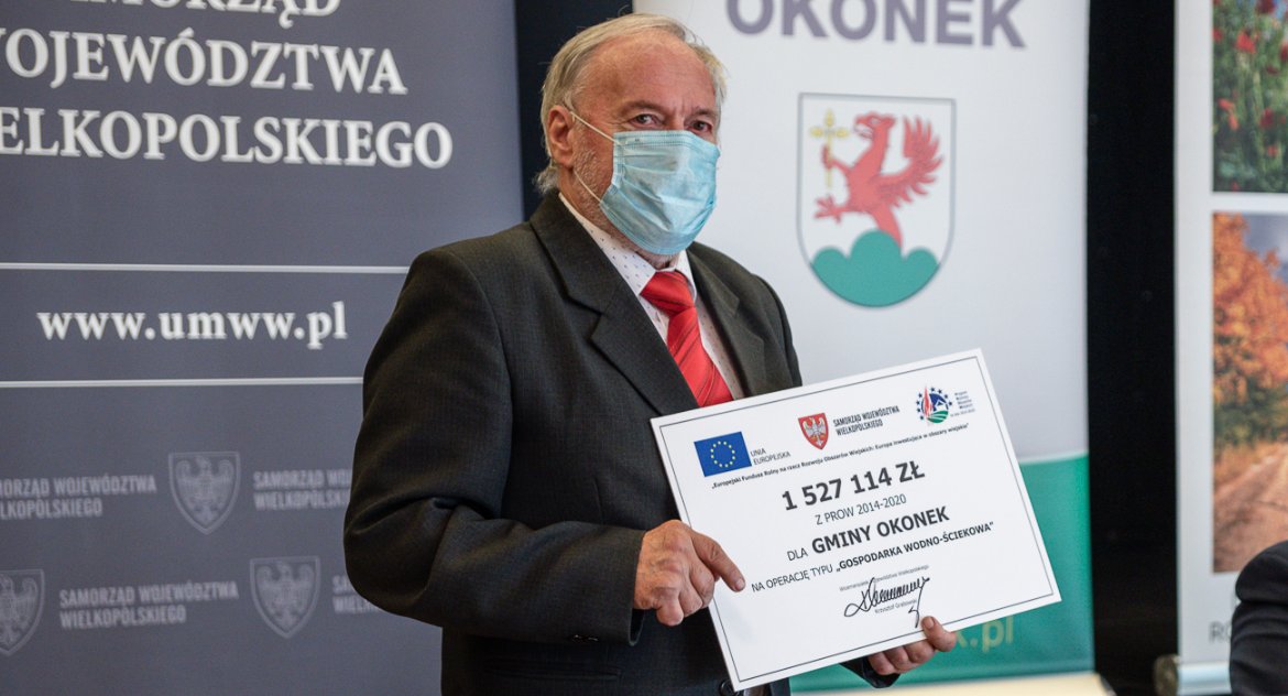 Posada burmistrza w Okonku stała się z dnia na dzień niezwykle atrakcyjna