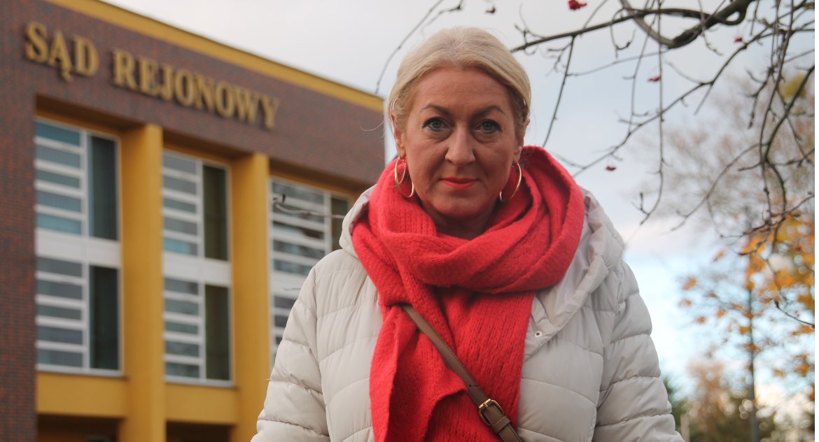 Jestem zmęczona - Katarzyna Józefowska mówi, dlaczego nie organizuje protestów