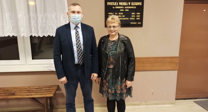 Klukowo ma nowego sołtysa