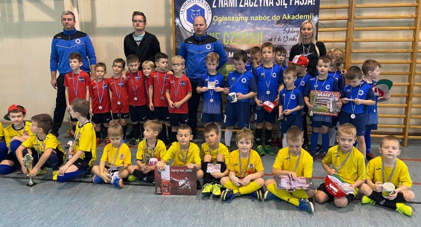Football Academy Fair Play na turnieju w Miasteczku Krajeńskim
