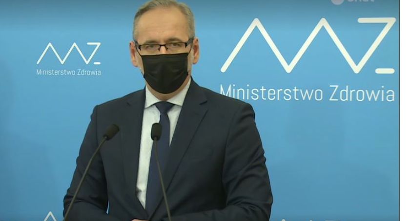 Nowe obostrzenia już od 1 grudnia