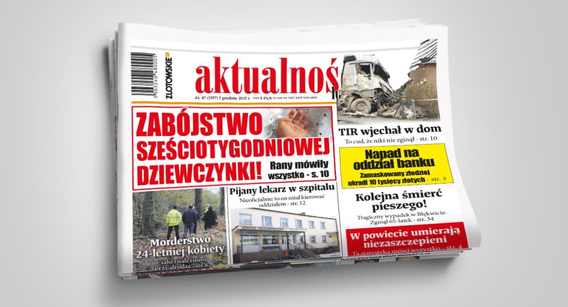 Nowy numer Aktualności Lokalnych [AL47]
