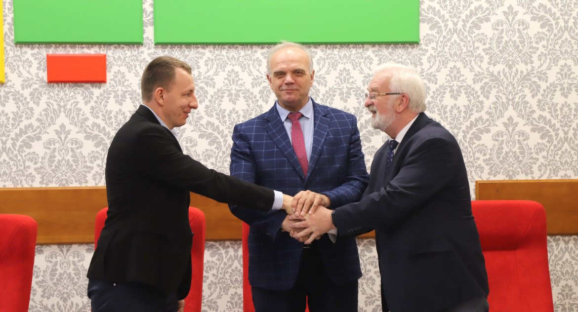 Pierwsza wyższa uczelnia w Złotowie