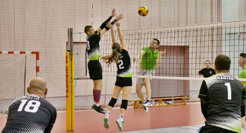 Złotowska Liga Siatkówki – kolejka IV