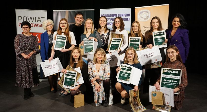 Finał I Wielkopolskiego Festiwalu Piosenki Musicalowej w Złotowie