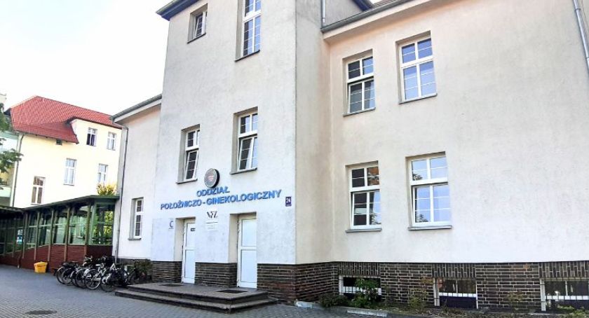 Odział położniczo-ginekologiczny zamieni się w oddział covidowy