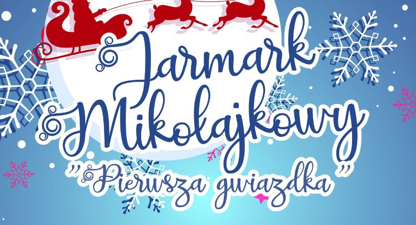 Jarmark Mikołajkowy w Jastrowiu