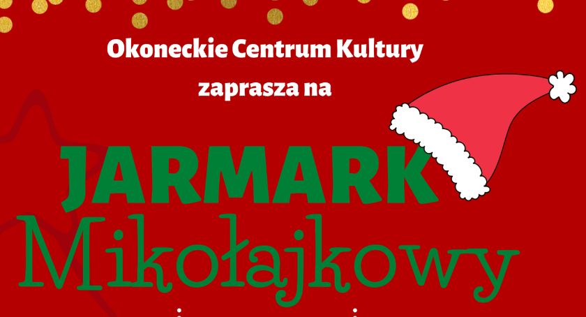 Jarmark Mikołajkowy w Okonku