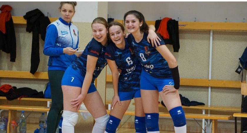 Niepokonane młodziczki SPS Sparta Złotów