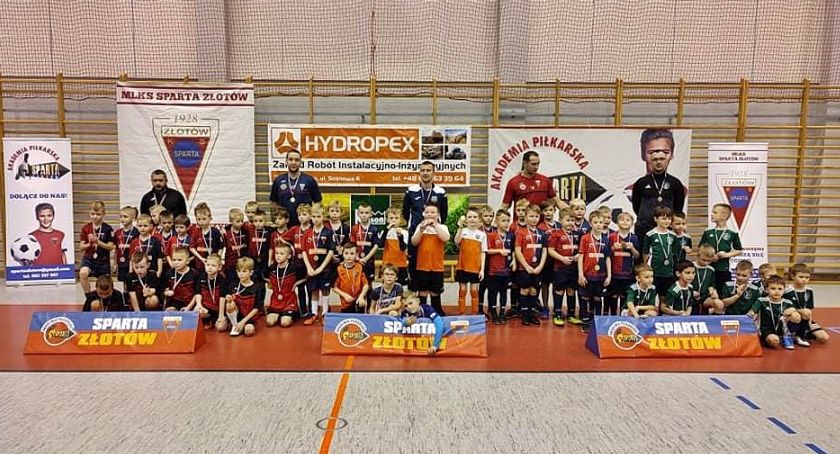 Sparta Hydropex Cup dla najmłodszych