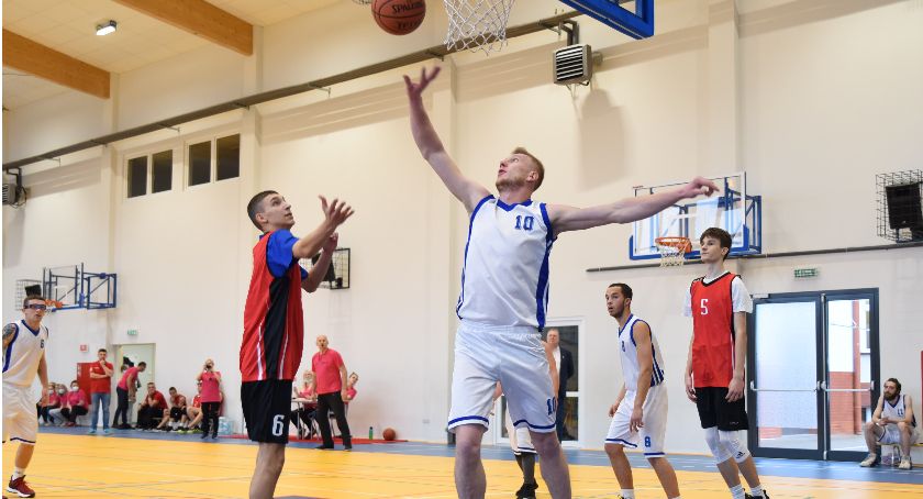 XII Regionalny Turniej Koszykówki Olimpiad Specjalnych w Jastrowiu