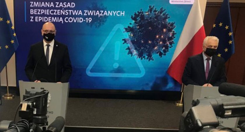 Nowe obostrzenia od 15 grudnia