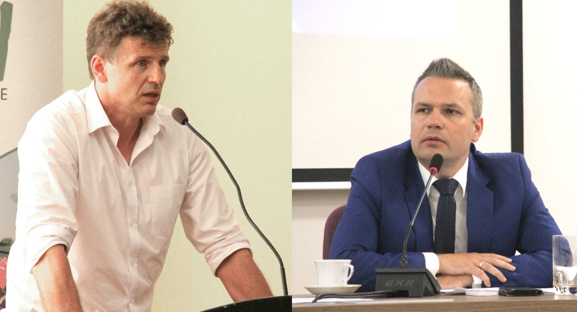 Jakub Pieniążkowski i Tadeusz Drobczyński starli się przed sądem