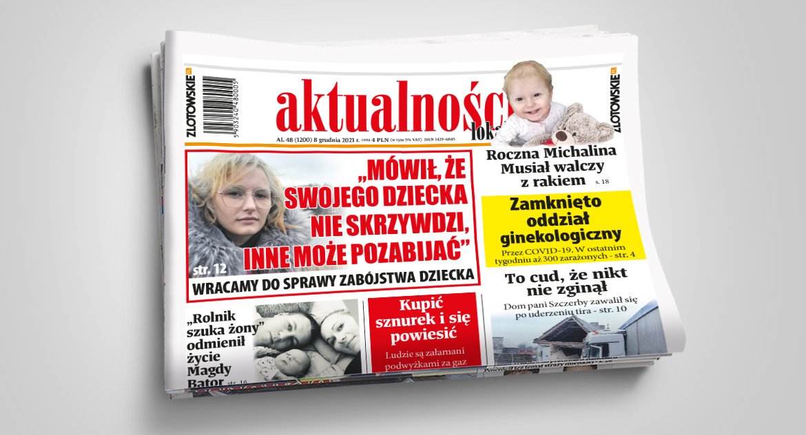 Nowy numer Aktualności Lokalnych [AL48]