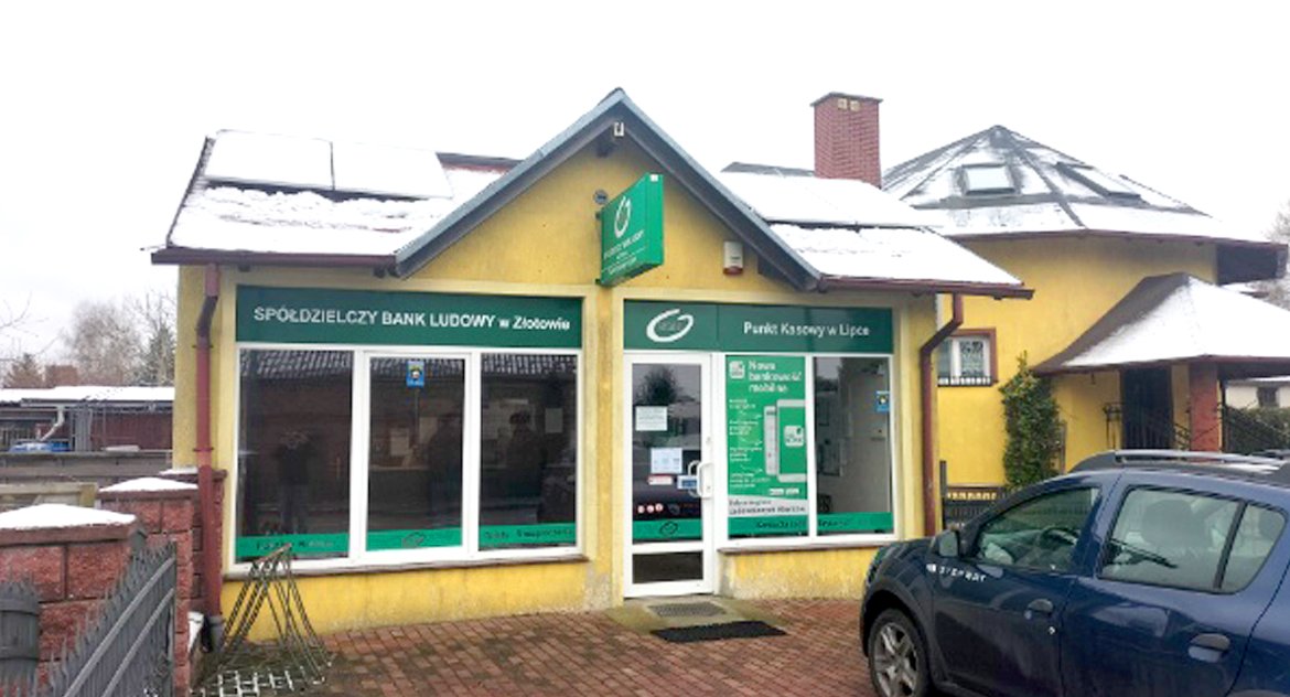 Napadł na bank, zabrał pieniądze i co dalej?