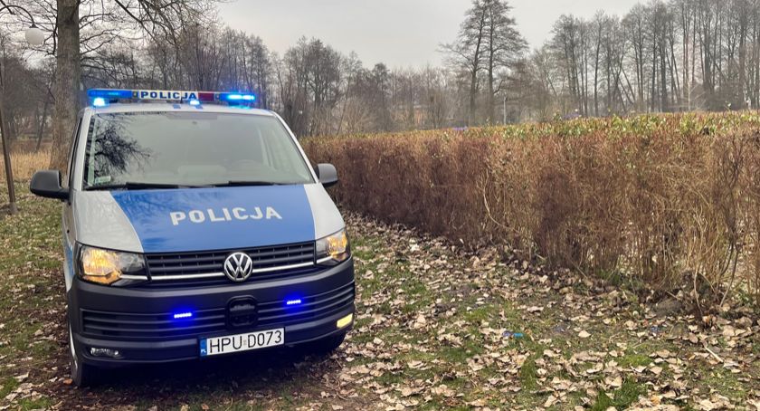 Zwłoki mężczyzny na złotowskiej promenadzie