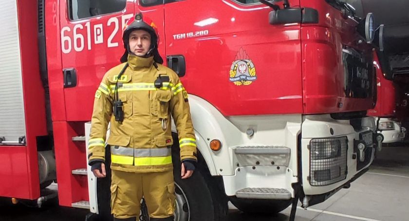 Nowy sprzęt złotowskich strażaków