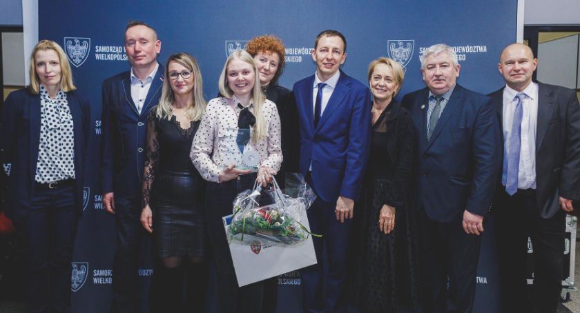 Najlepszy czeladnik i mistrz z powiatu Złotowskiego