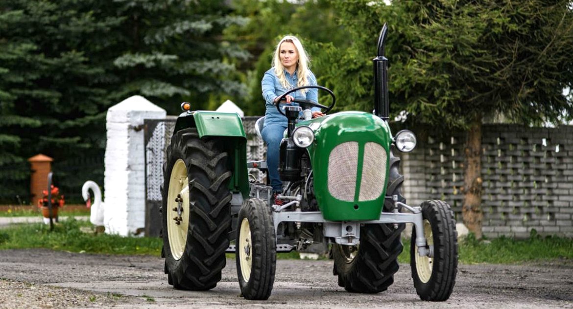 Program Rolnik Szuka Żony odmienił życie Magdy Bator
