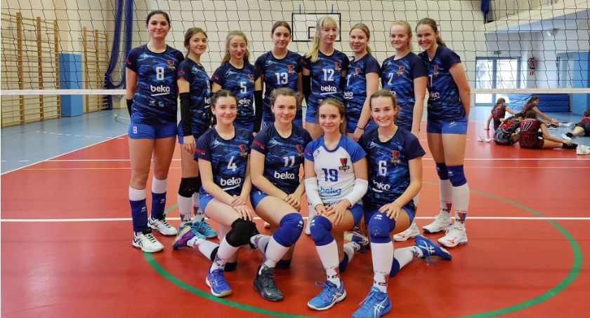 Siatkarki Sparty ze zwycięstwem i porażką
