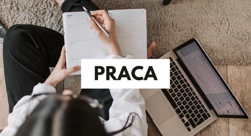 Praca w redakcji. Dziennikarz poszukiwany.