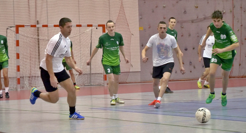Ostateczne odliczanie w Złotowskiej Lidze Futsalu