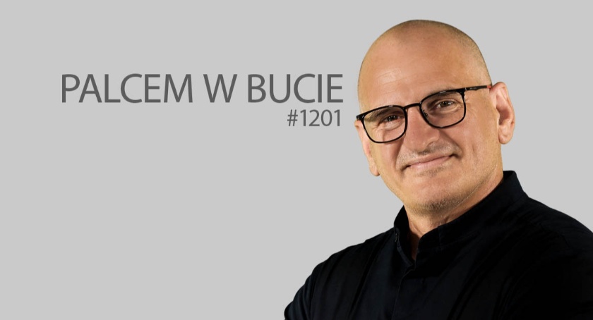 Palcem w bucie #1201 Gównoburza