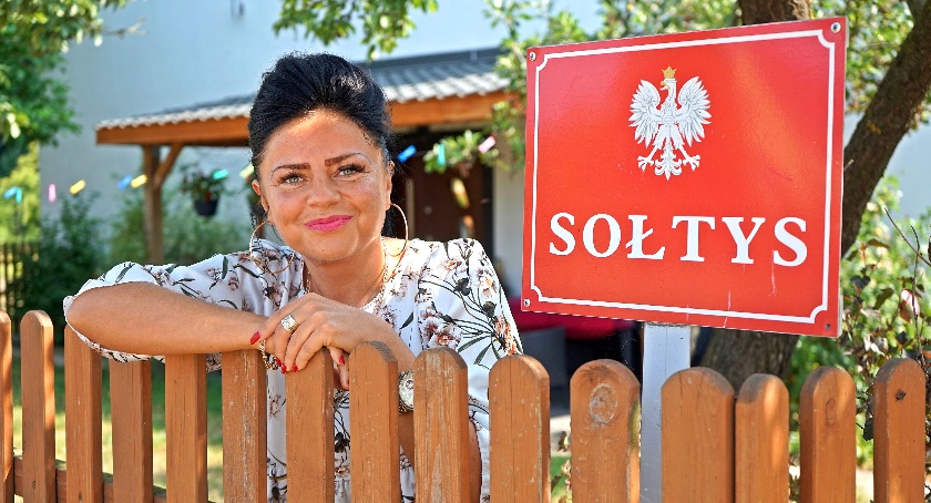 Ja tu przyjechałam wybierać sołtysa a nie nim zostać!
