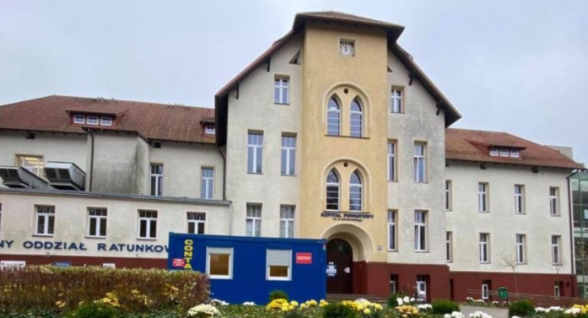 Jeszcze jeden pijany lekarz w złotowskim szpitalu